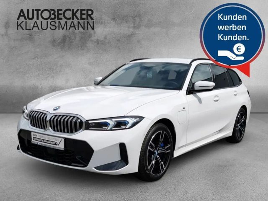 BMW 3 Serie 2024 Hybride Benzine