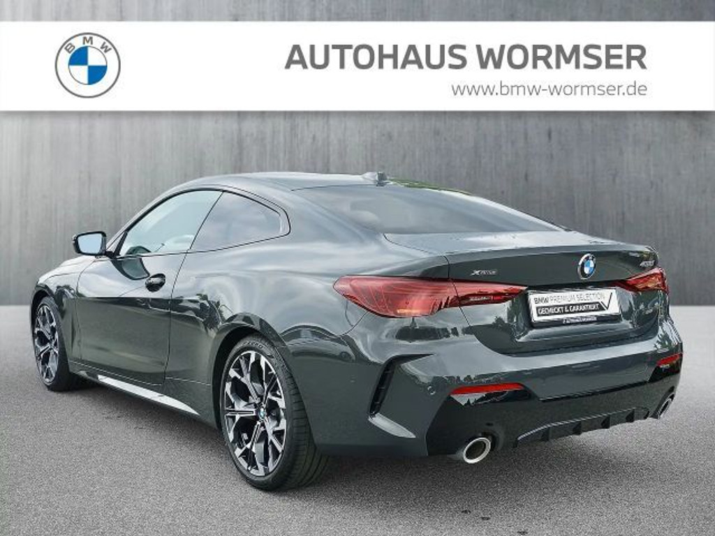 BMW 4 Serie