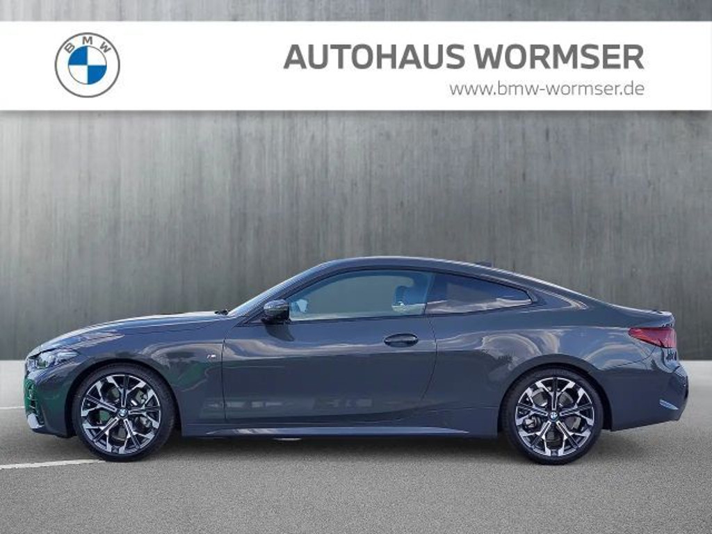 BMW 4 Serie