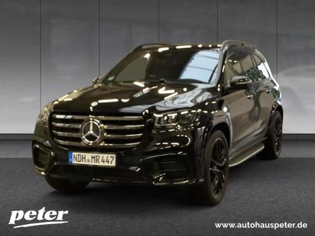 Mercedes-Benz GLS-Klasse 2025 Diesel
