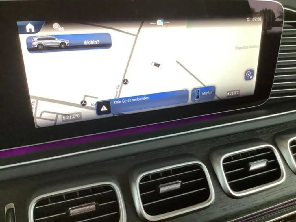 Mercedes-Benz GLS-Klasse