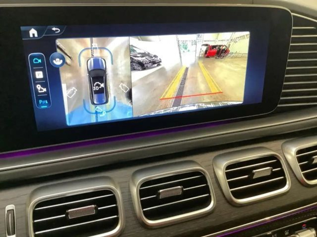 Mercedes-Benz GLS-Klasse