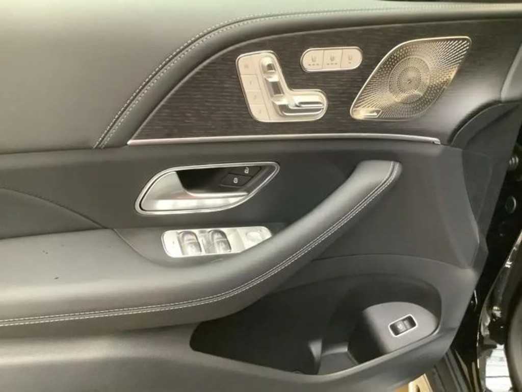 Mercedes-Benz GLS-Klasse