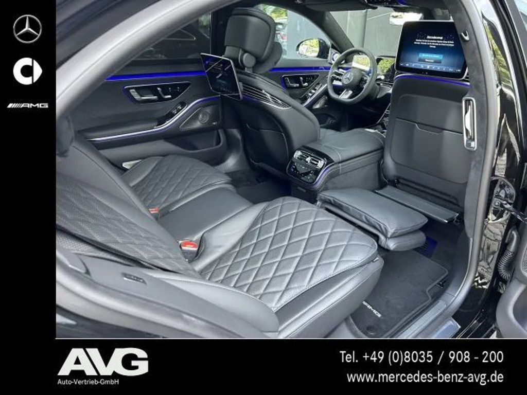 Mercedes-Benz S-Klasse