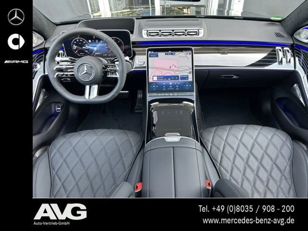 Mercedes-Benz S-Klasse