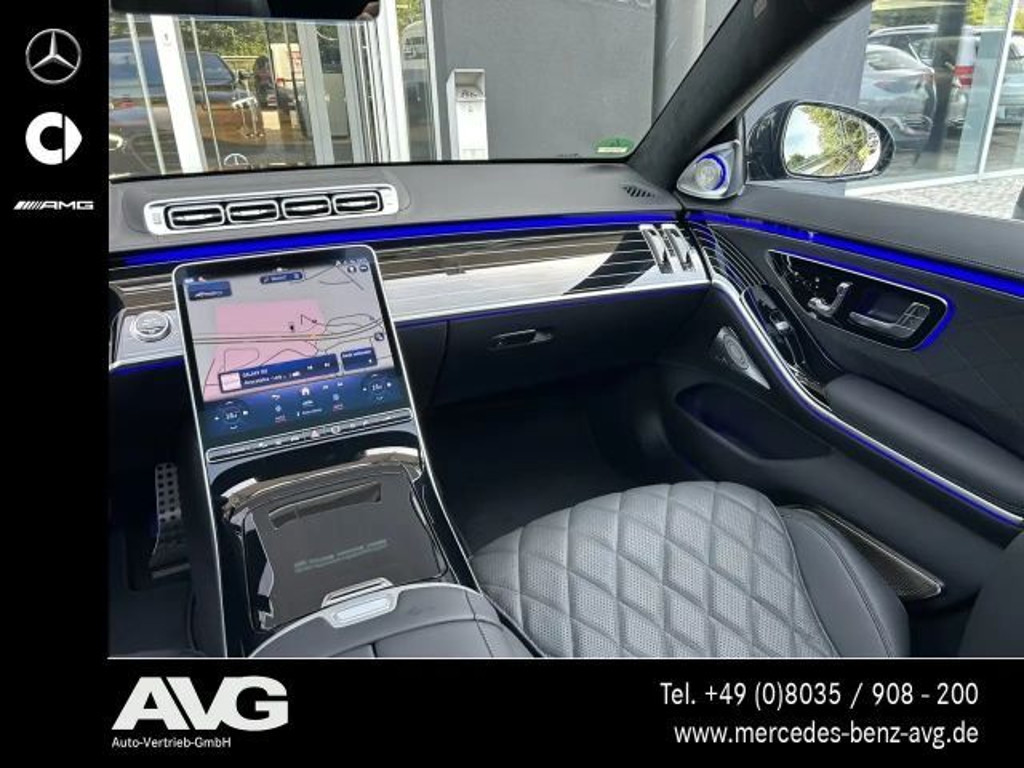 Mercedes-Benz S-Klasse