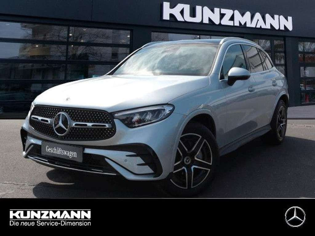 Mercedes-Benz GLC-Klasse 2025 Diesel