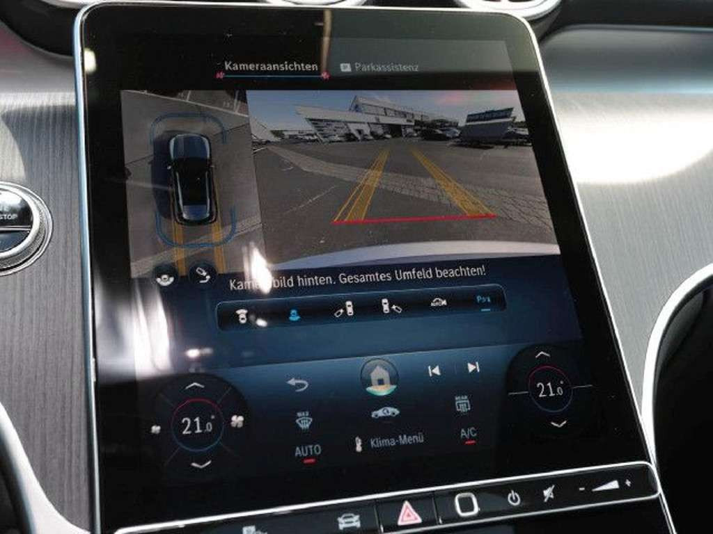 Mercedes-Benz GLC-Klasse