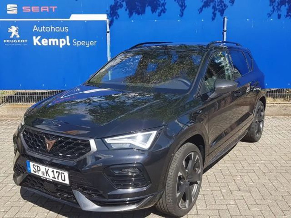 Cupra Ateca 2025 Benzine