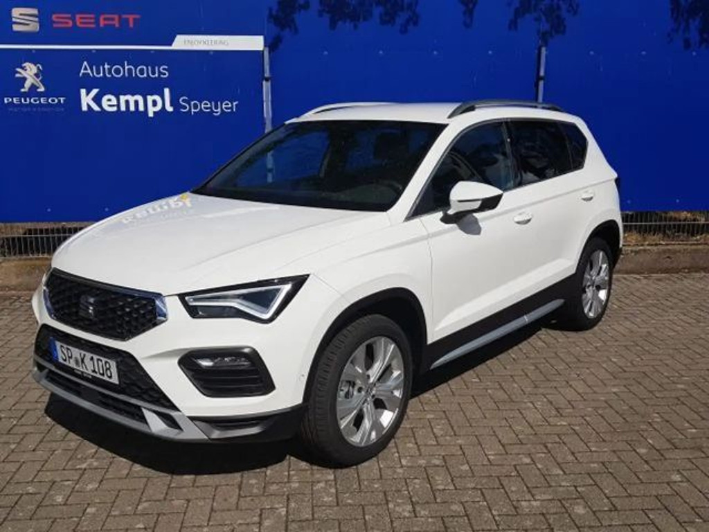 Seat Ateca 2025 Benzine