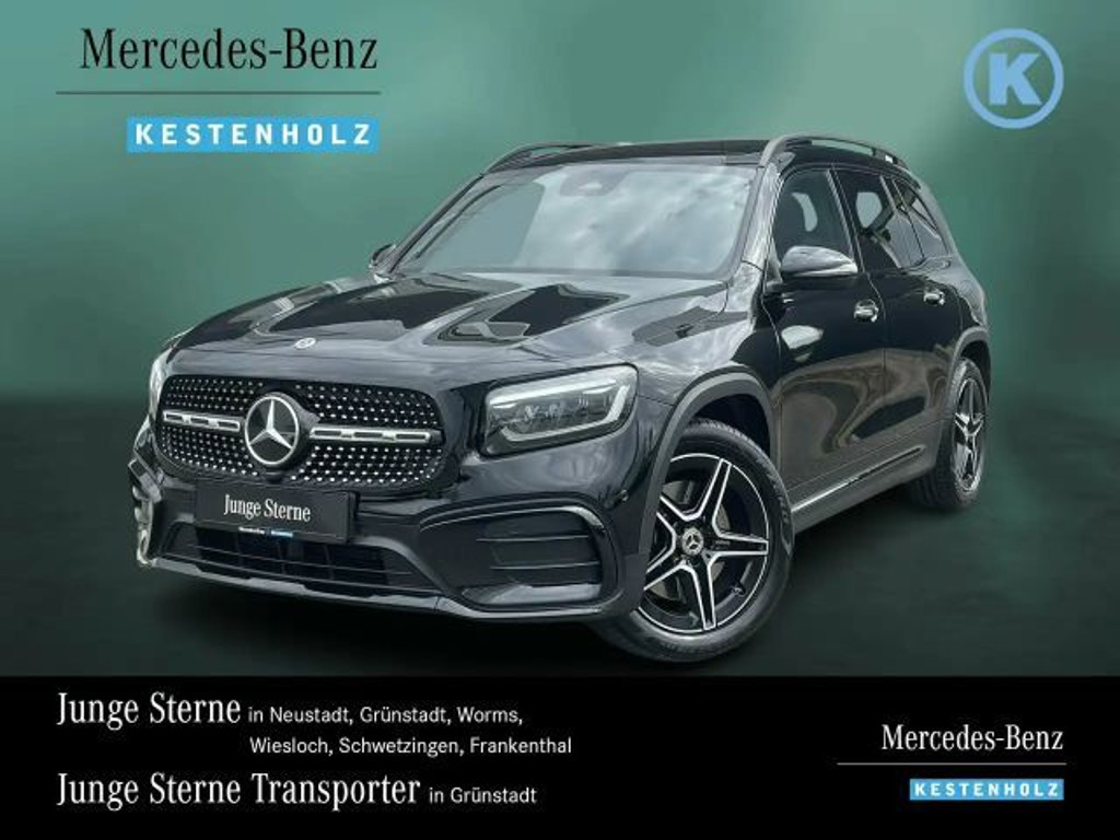 Mercedes-Benz GLB-Klasse 2024 Benzine