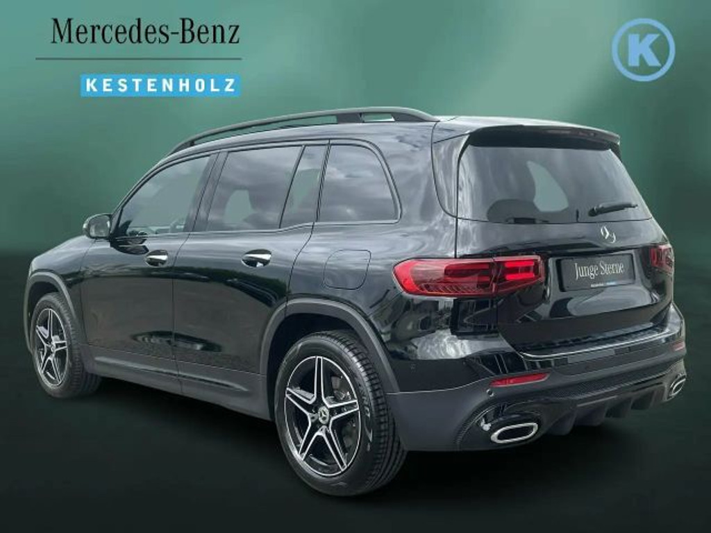 Mercedes-Benz GLB-Klasse