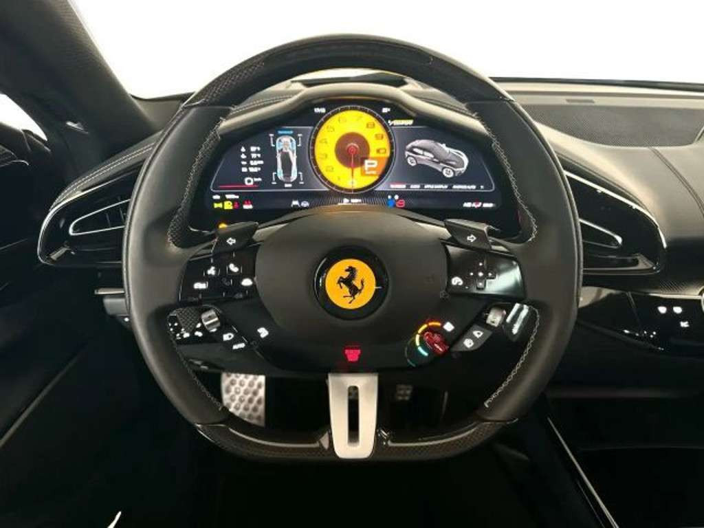 Ferrari Purosangue