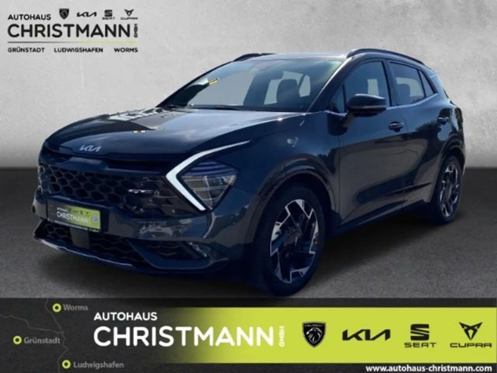 Kia Sportage 2025 Benzine