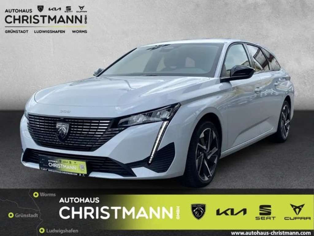 Peugeot 308 2025 Benzine