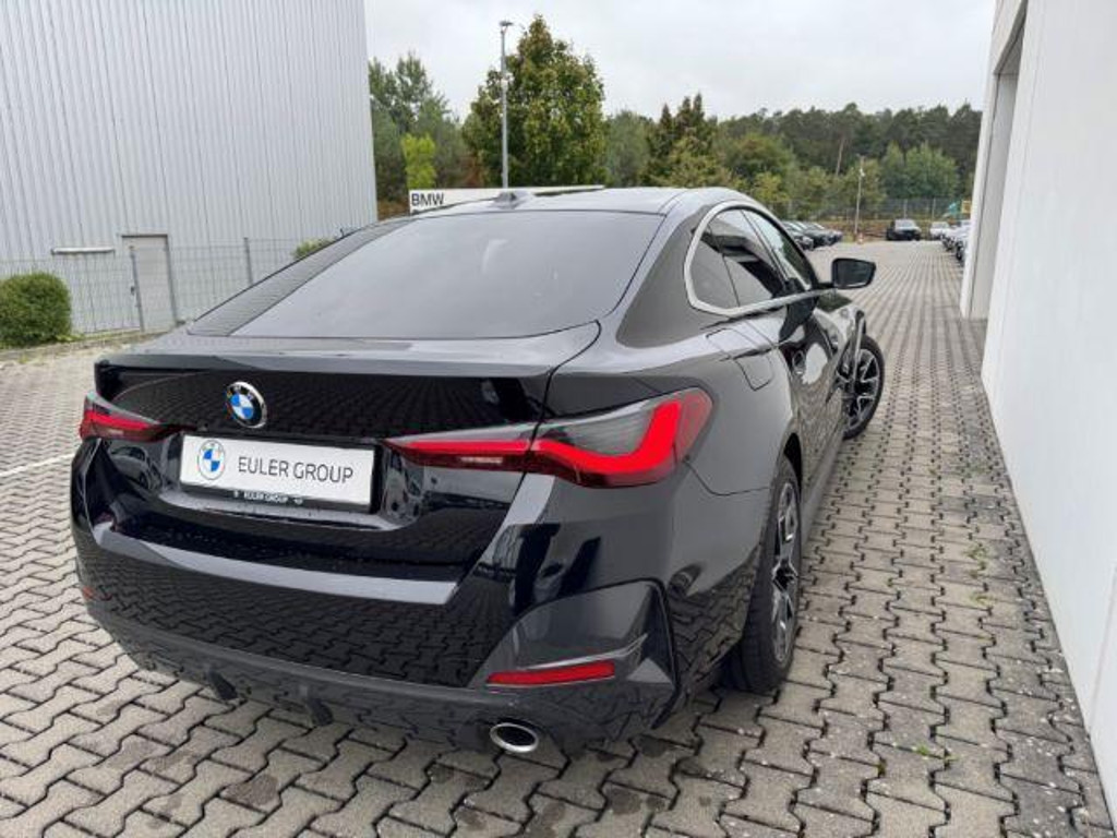 BMW 4 Serie