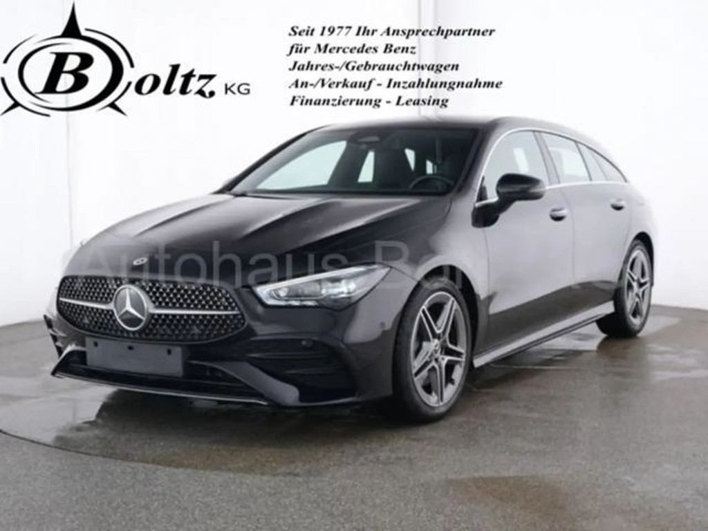 Mercedes-Benz CLA-Klasse 2024 Benzine