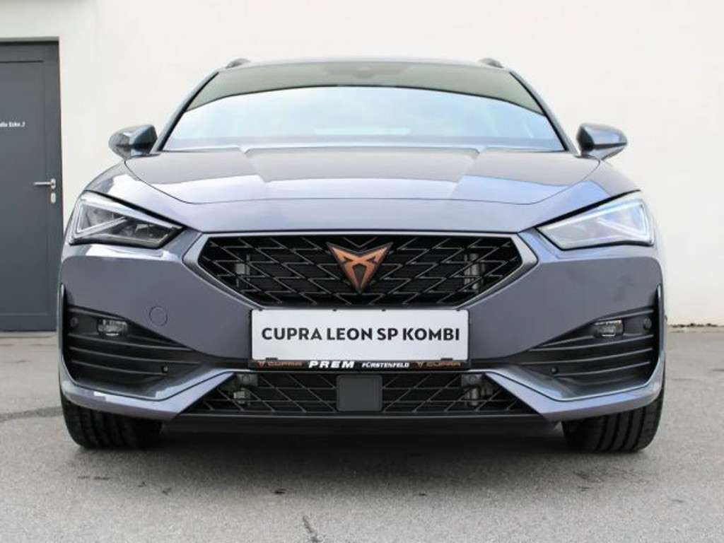 Cupra Leon 2023 Hybride Benzine