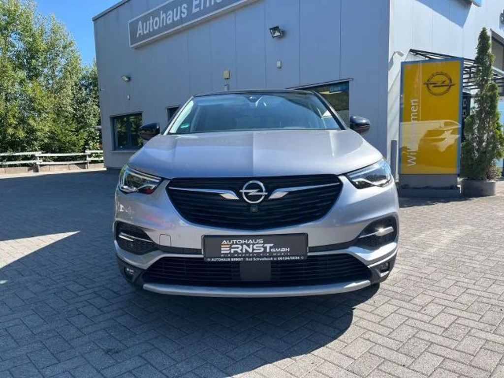 Opel Grandland X 2021 Benzine