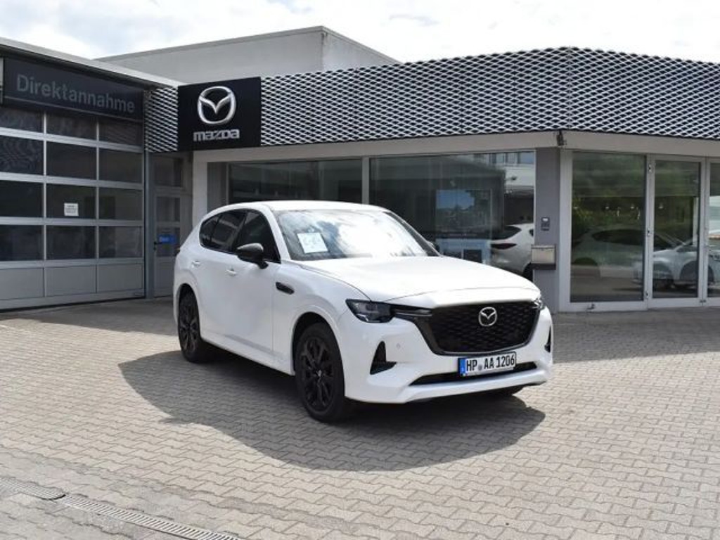 Mazda CX-60 2025 Hybride Diesel