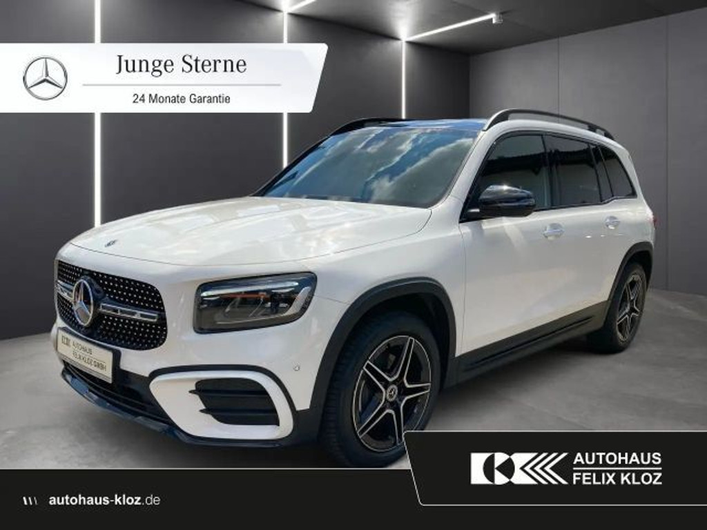 Mercedes-Benz GLB-Klasse