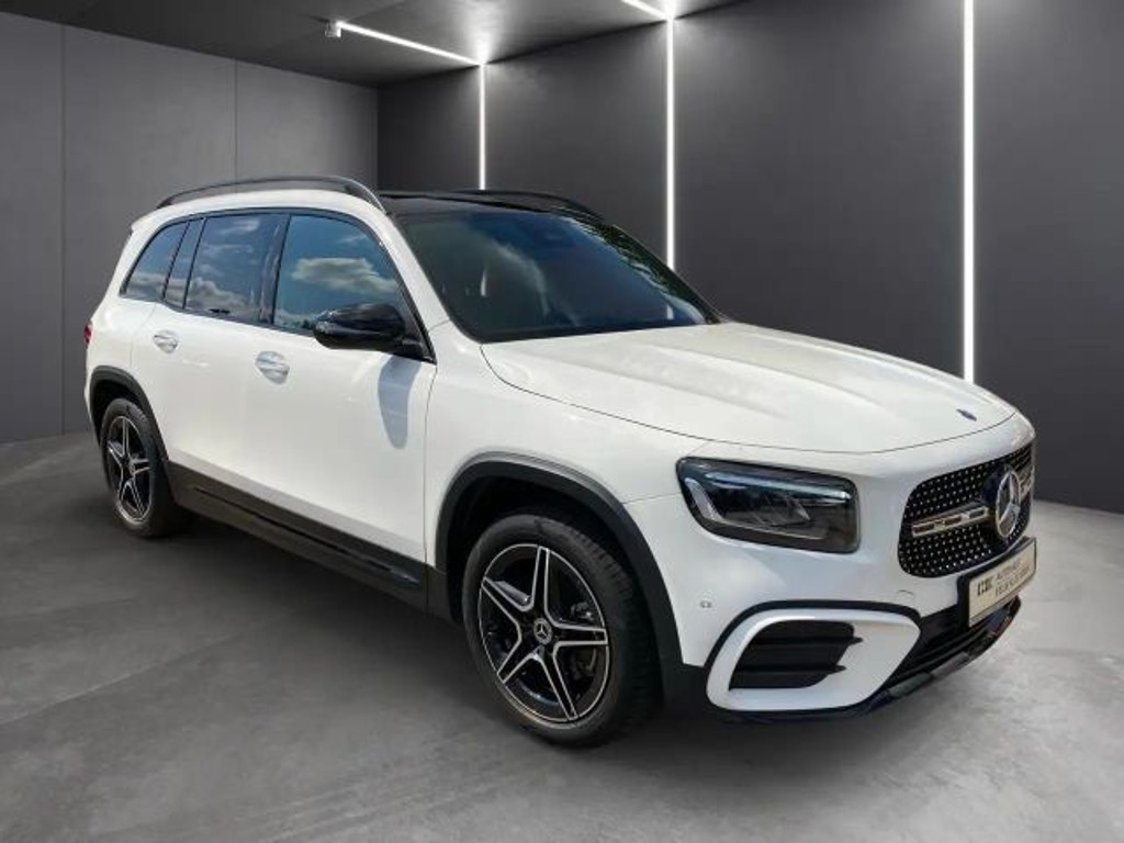 Mercedes-Benz GLB-Klasse