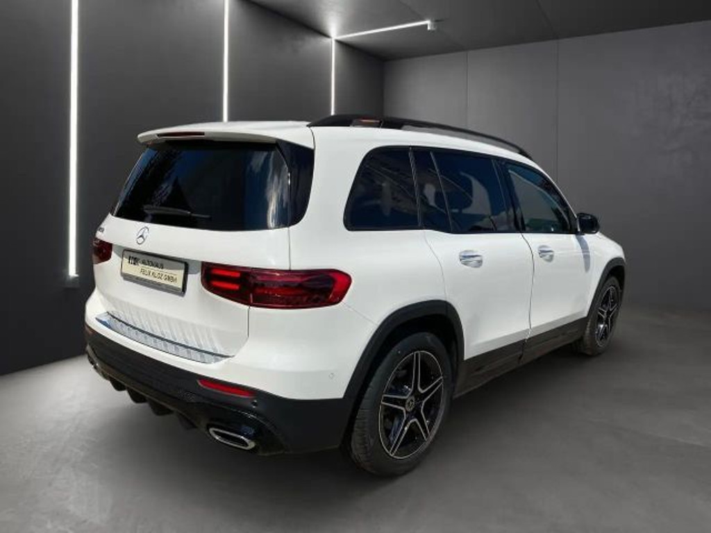 Mercedes-Benz GLB-Klasse