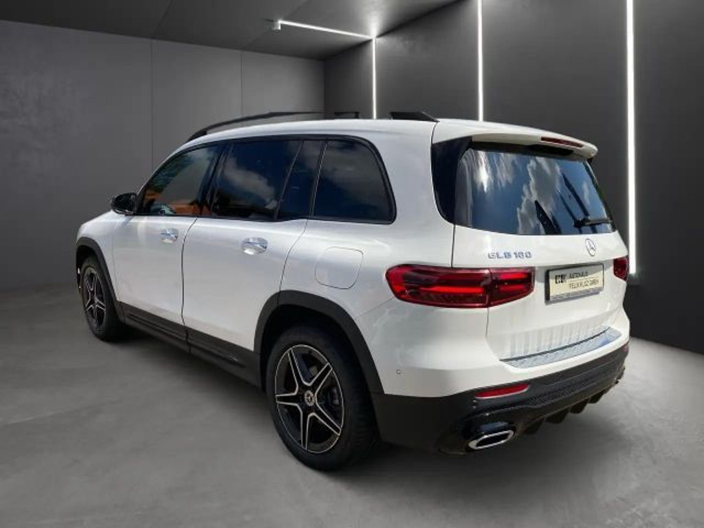 Mercedes-Benz GLB-Klasse