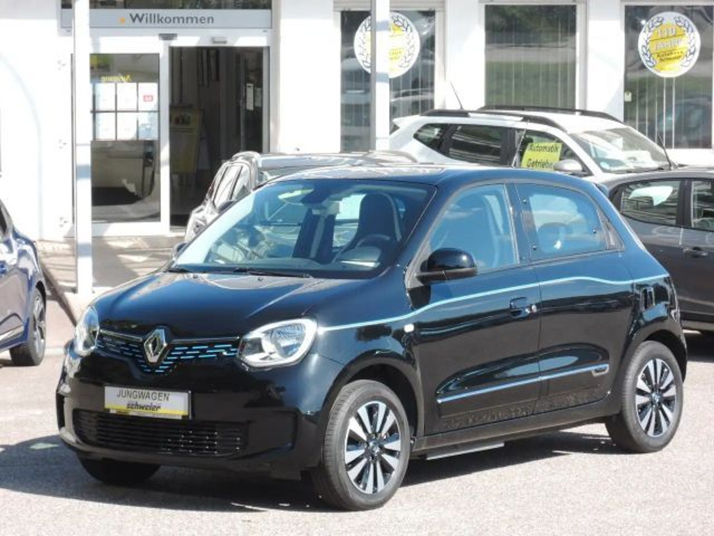 Renault Twingo 2022 Elektrisch