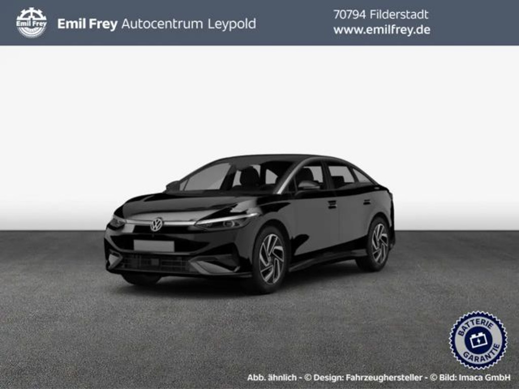 Volkswagen ID.7 2024 Elektrisch