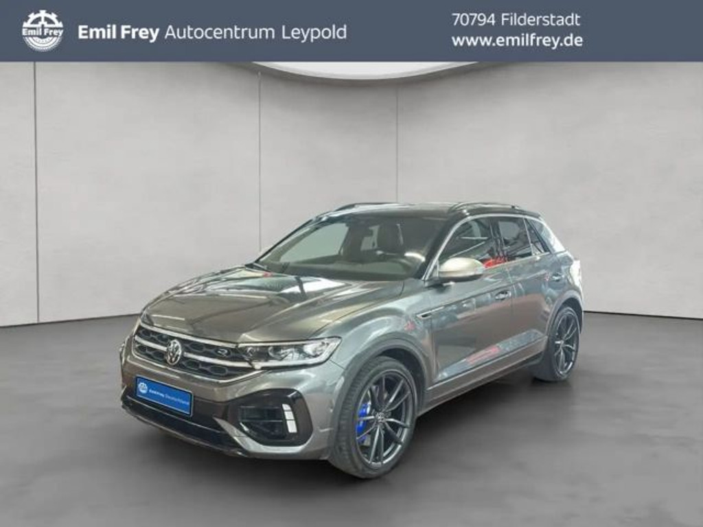 Volkswagen T-Roc 2024 Benzine