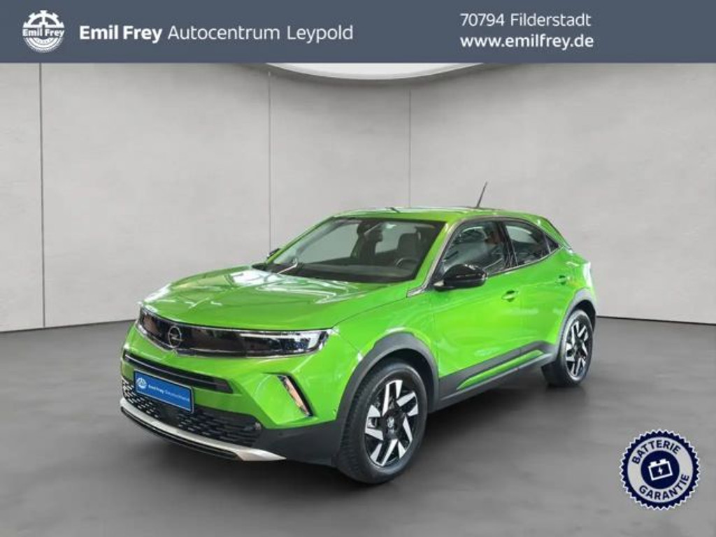 Opel Mokka 2023 Elektrisch