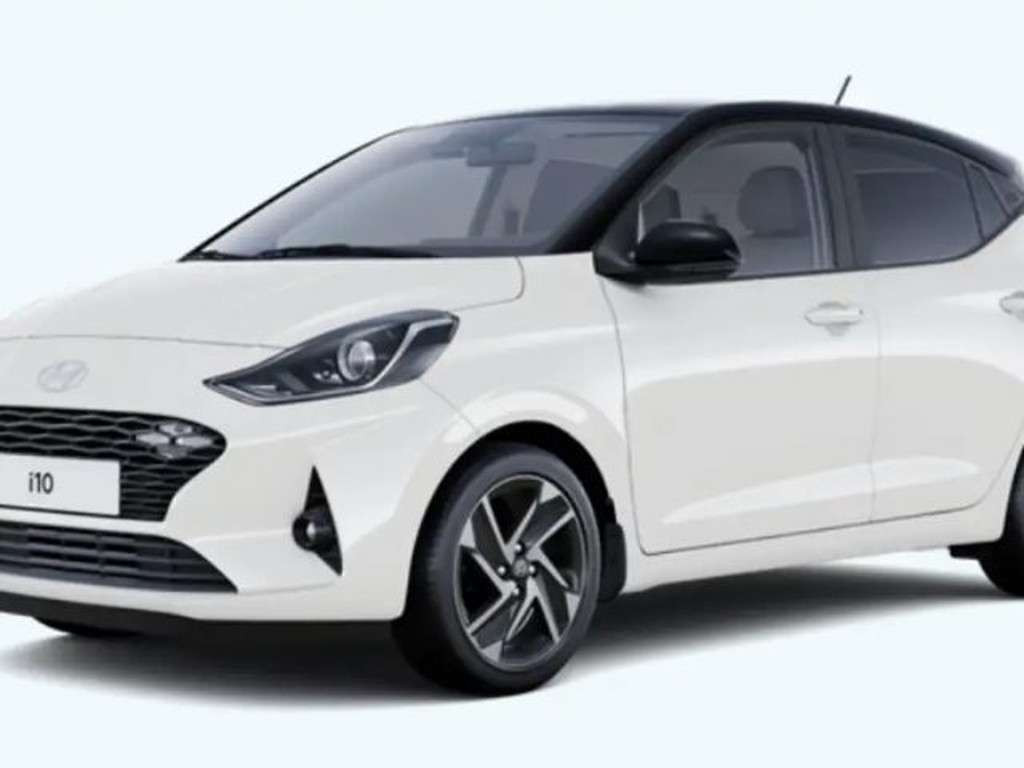 Hyundai i10 2025 Benzine