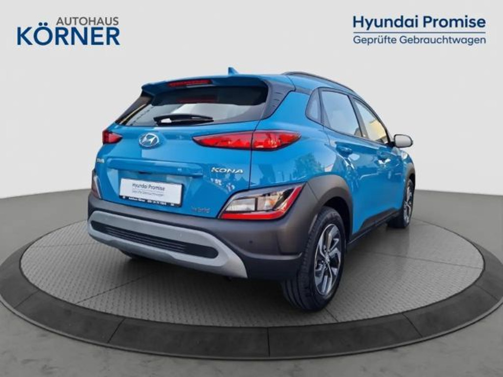 Hyundai Kona