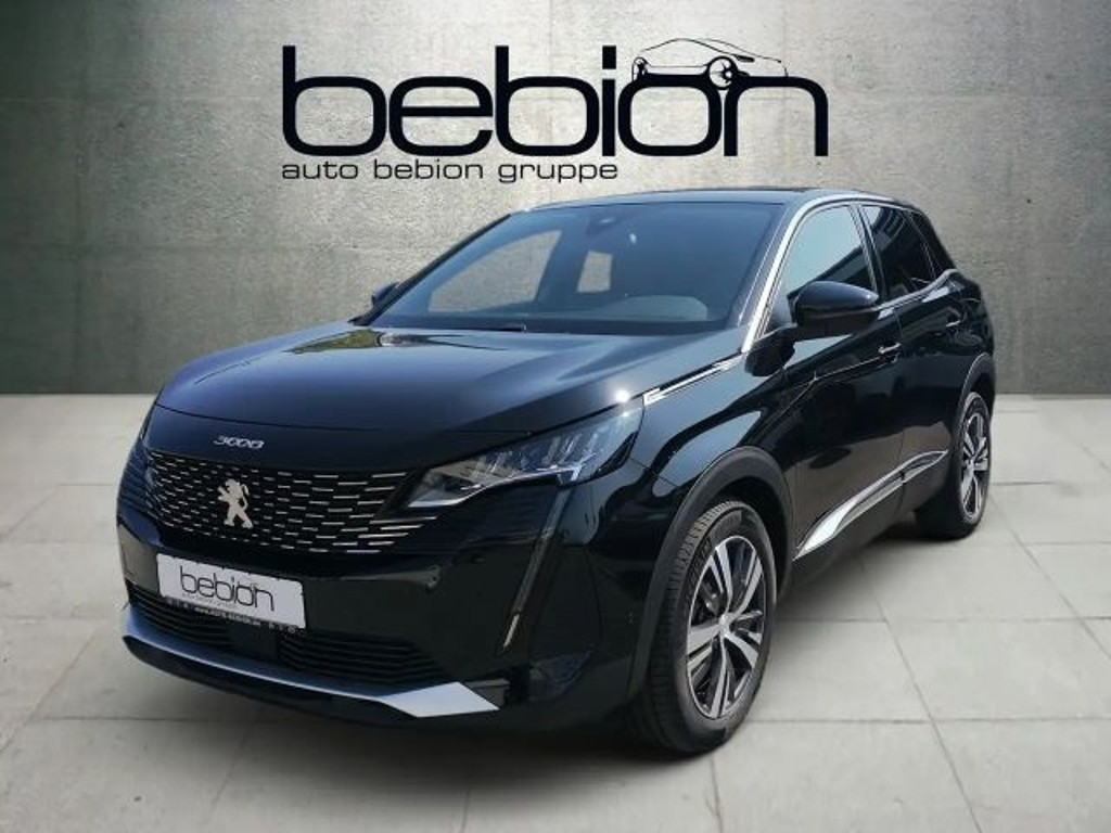 Peugeot 3008 2023 Benzine