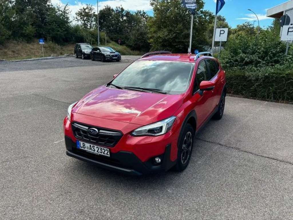 Subaru XV 2023 Benzine