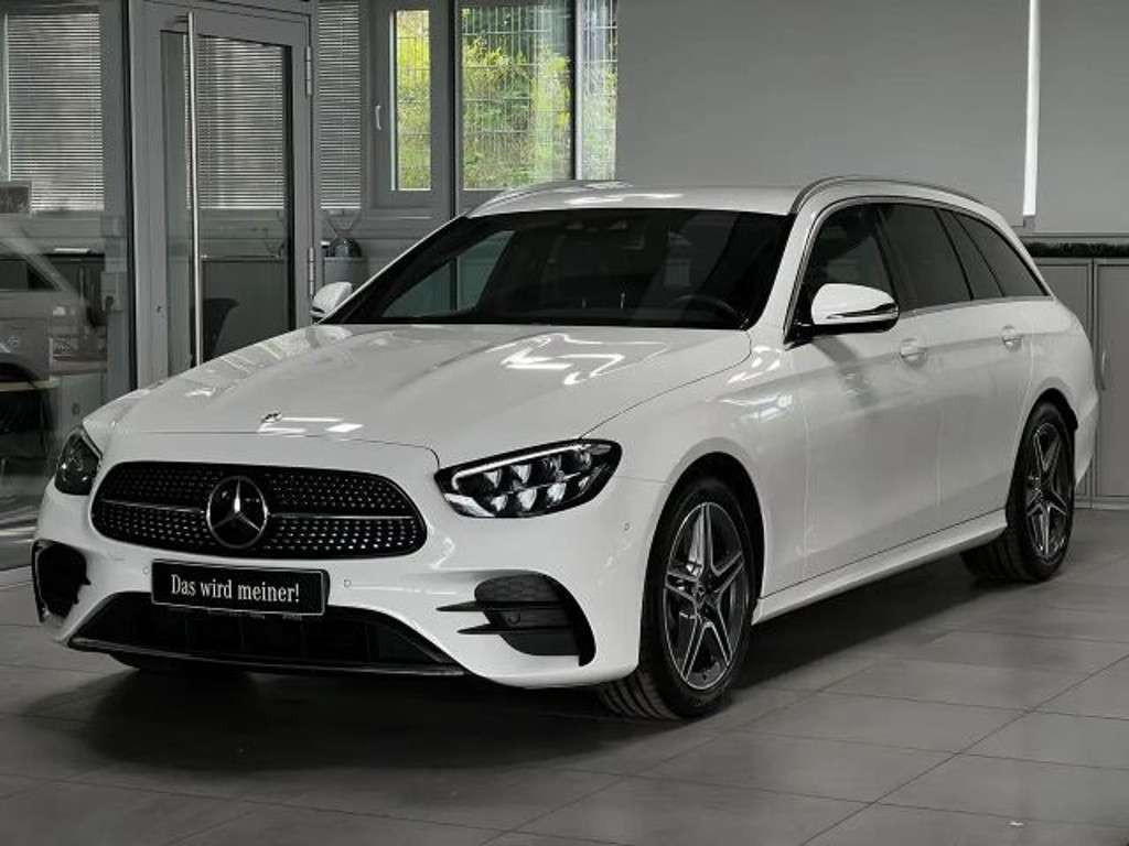 Mercedes-Benz E-Klasse 2022 Diesel