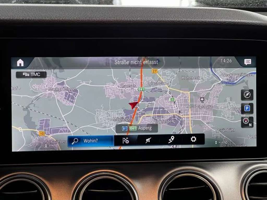 Mercedes-Benz E-Klasse