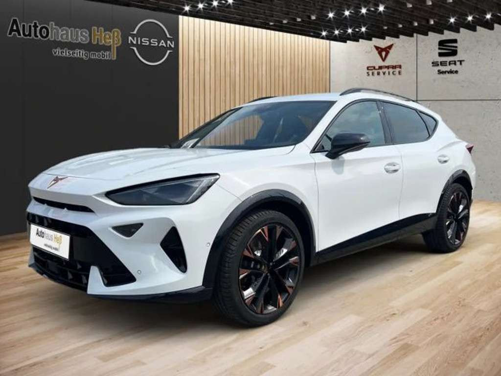 Cupra Formentor 2025 Benzine