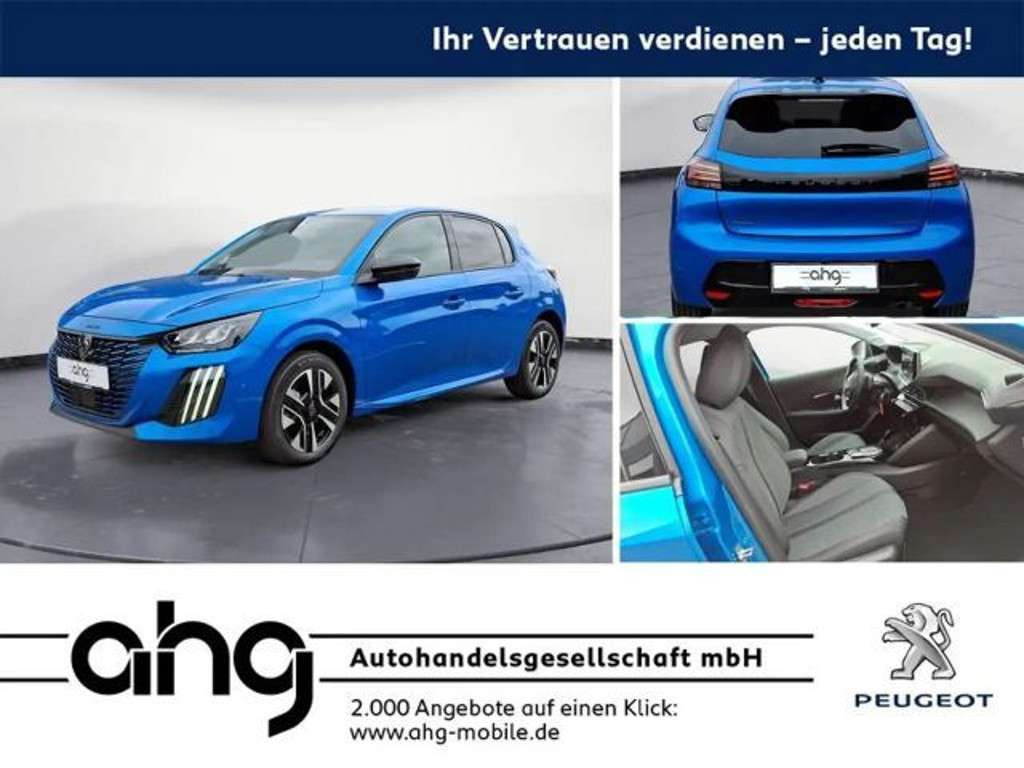 Peugeot e-208 2025 Benzine