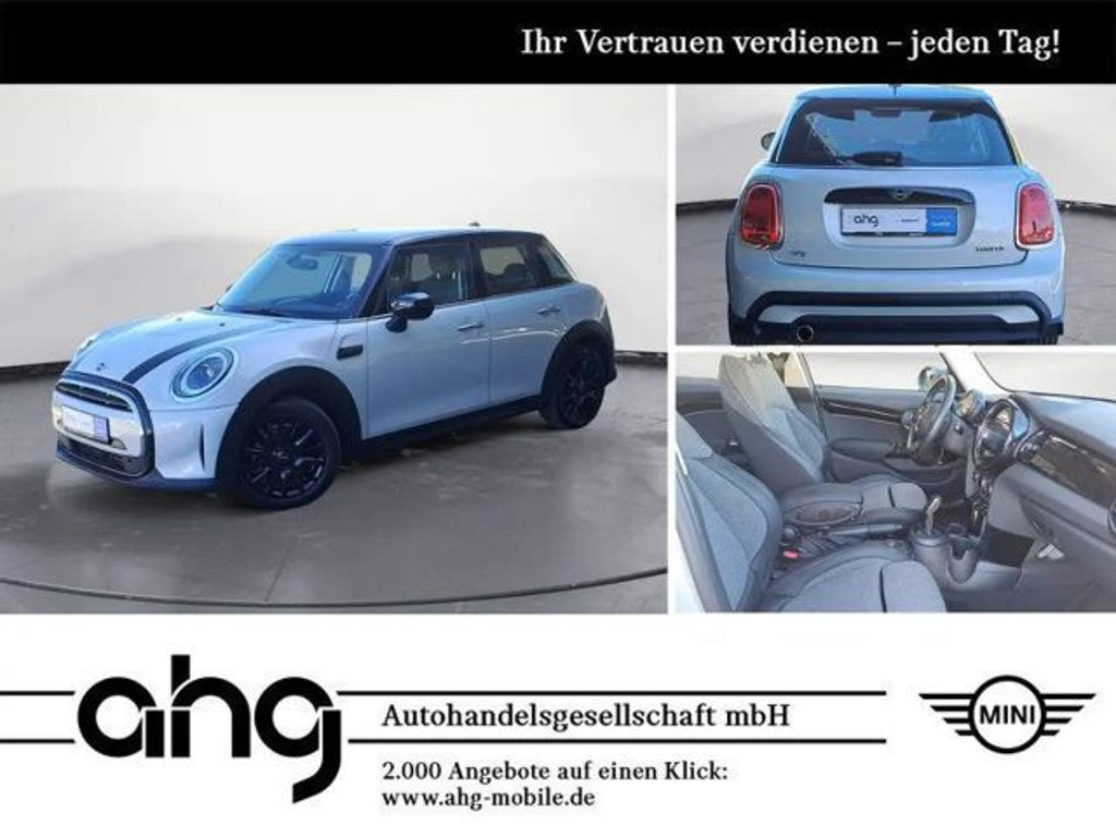 Mini Cooper 2022 Benzine