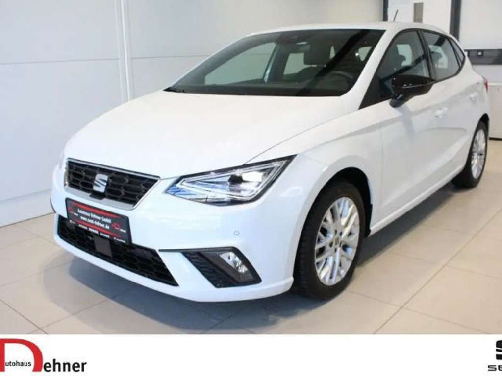 Seat Ibiza 2024 Benzine