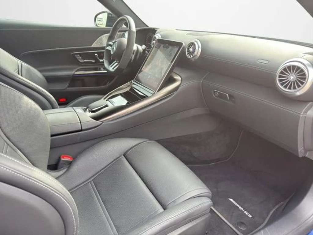 Mercedes-Benz SL-Klasse