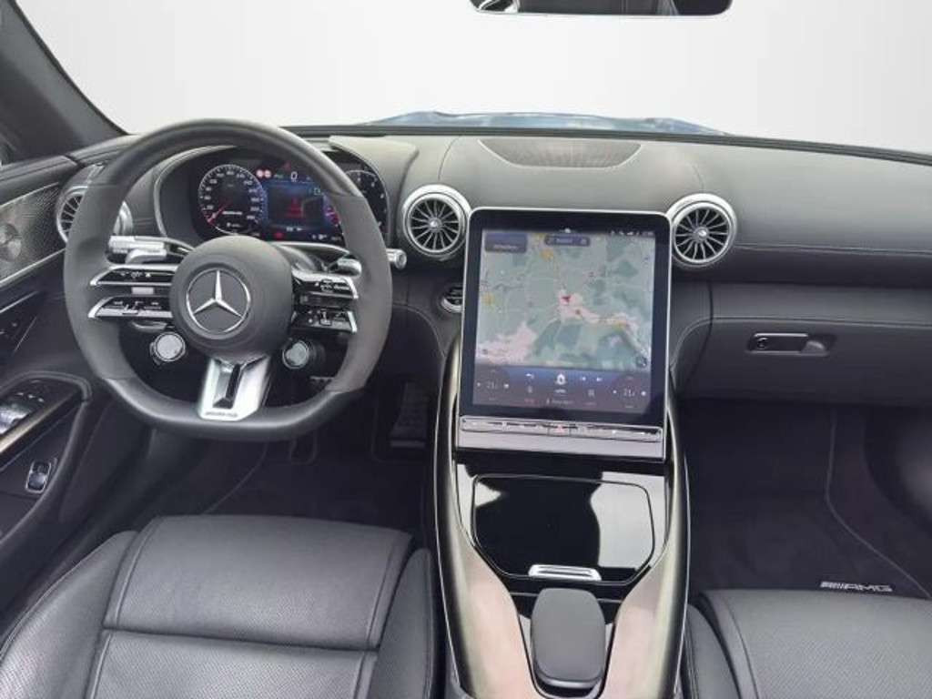 Mercedes-Benz SL-Klasse