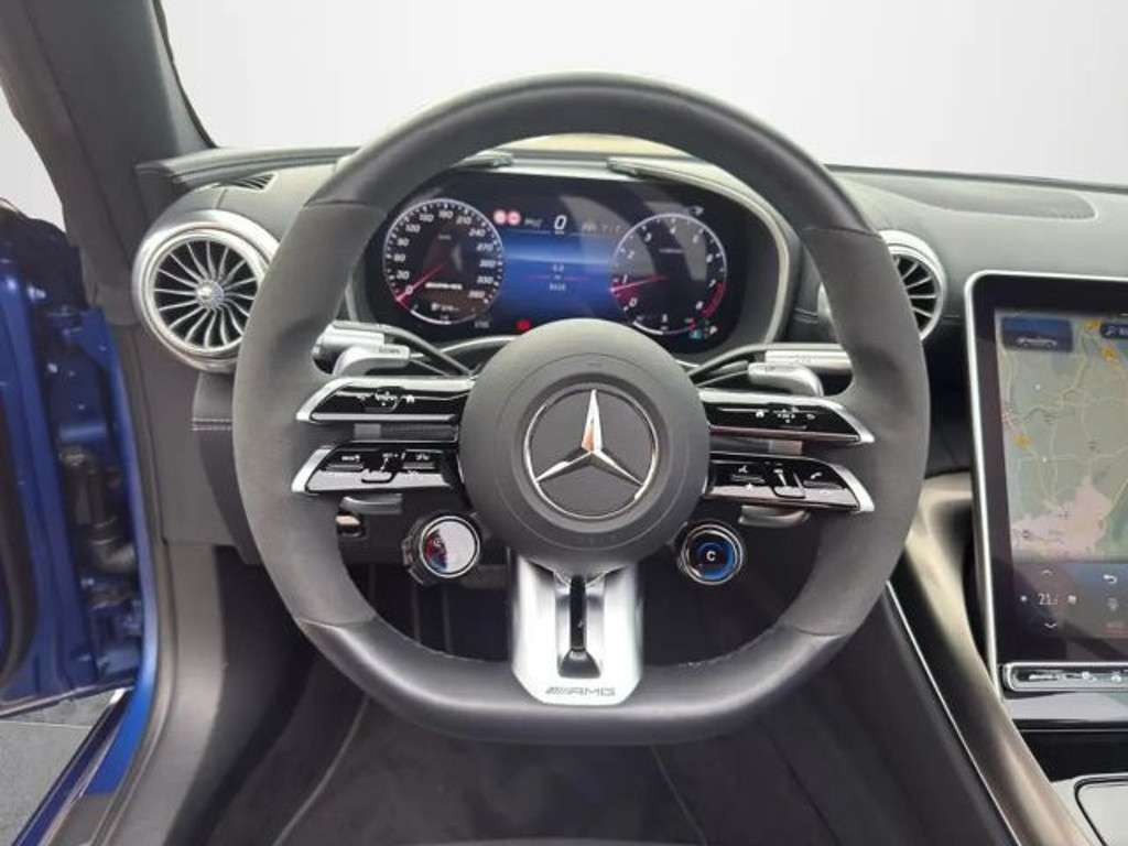 Mercedes-Benz SL-Klasse