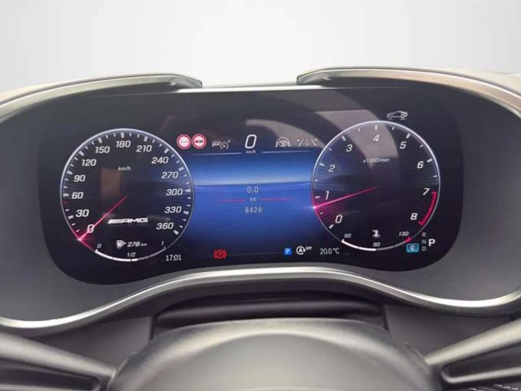 Mercedes-Benz SL-Klasse