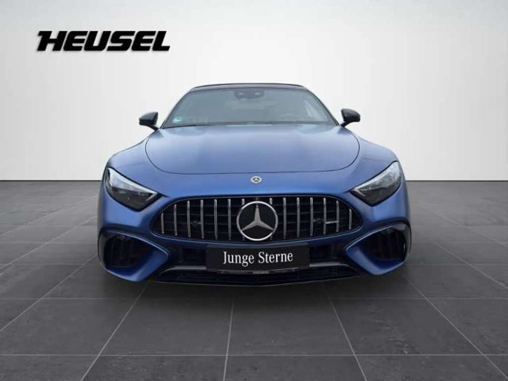 Mercedes-Benz SL-Klasse