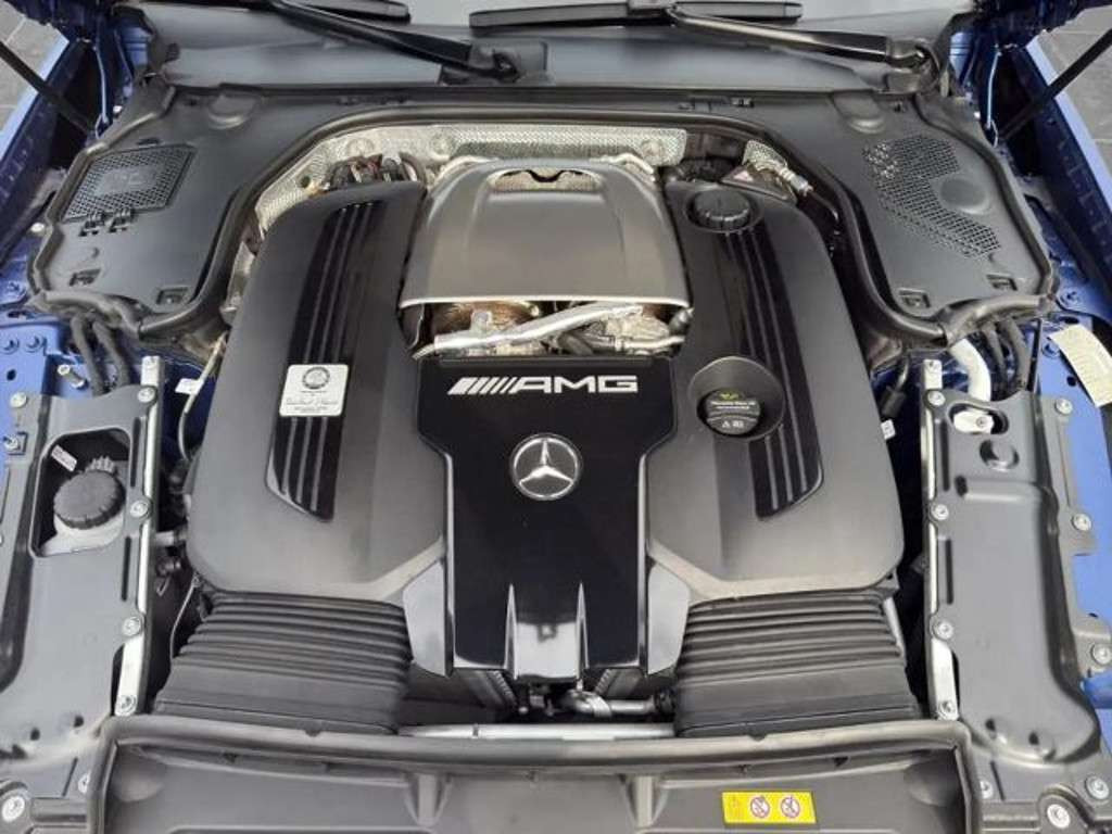Mercedes-Benz SL-Klasse