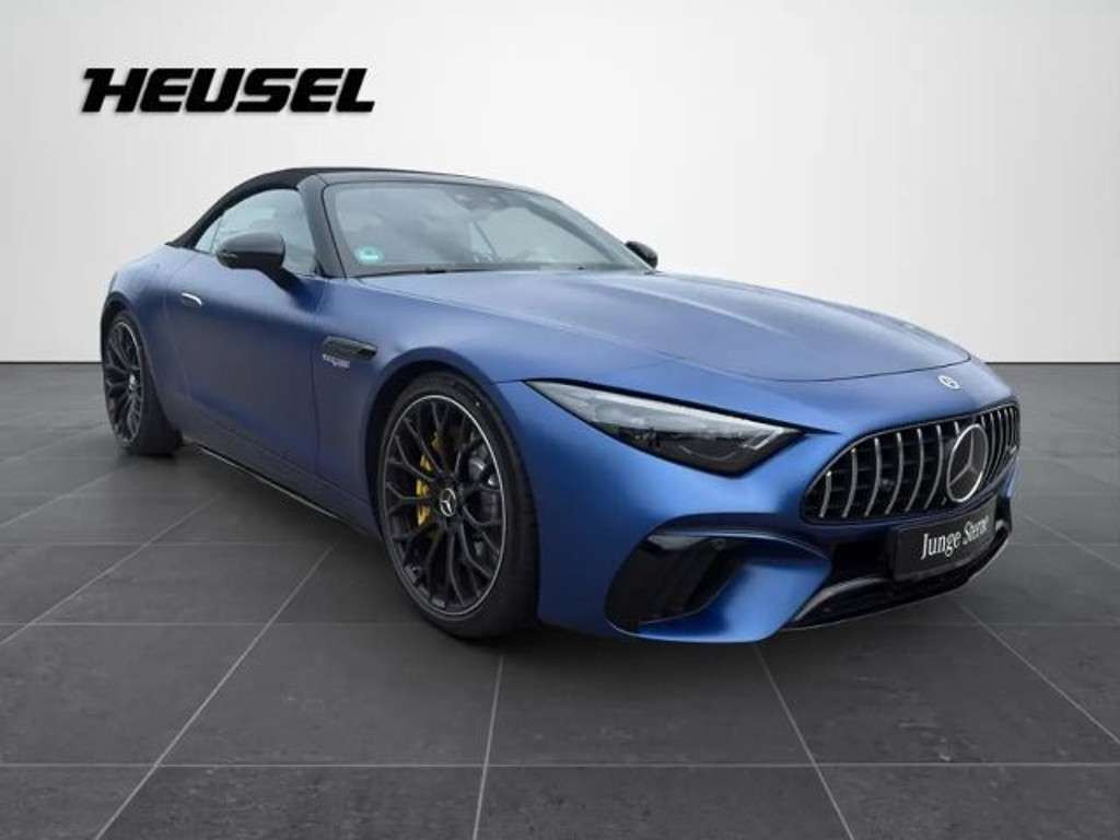 Mercedes-Benz SL-Klasse