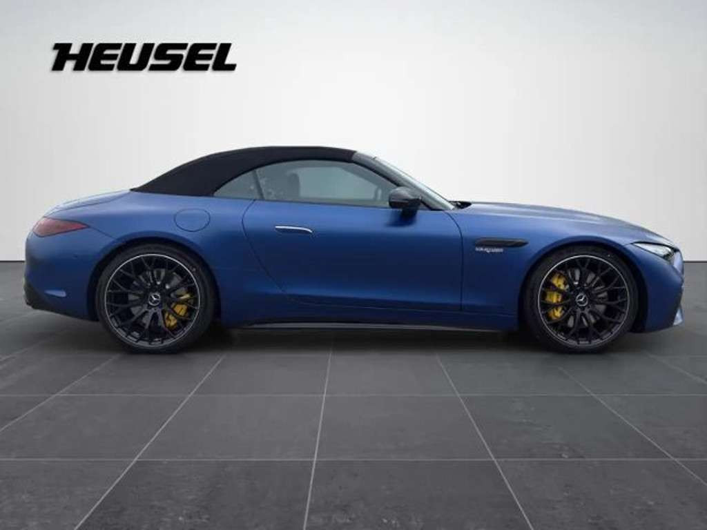 Mercedes-Benz SL-Klasse